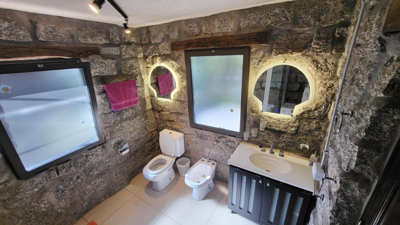 Cabaña Pica Piedra Mendoza Exterior foto