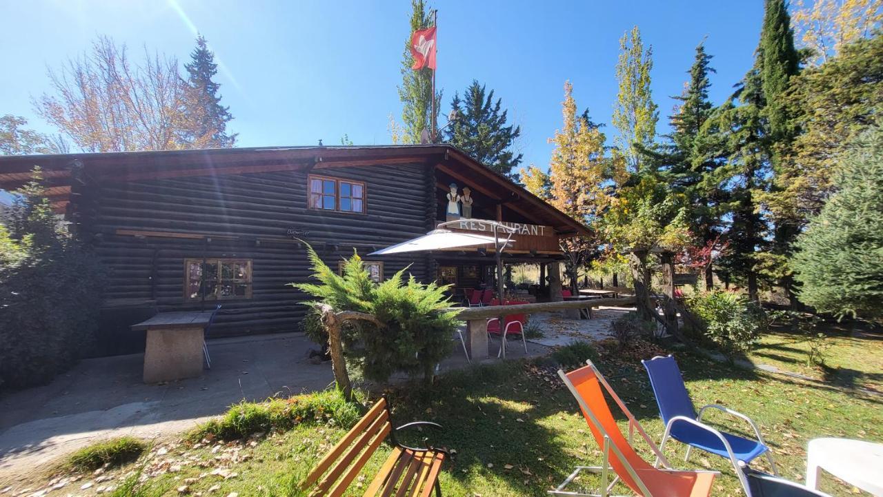 Cabaña Pica Piedra Mendoza Exterior foto