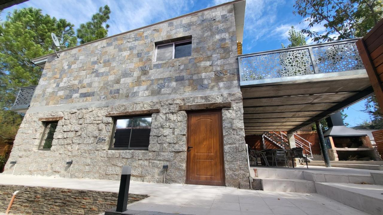 Cabaña Pica Piedra Mendoza Exterior foto
