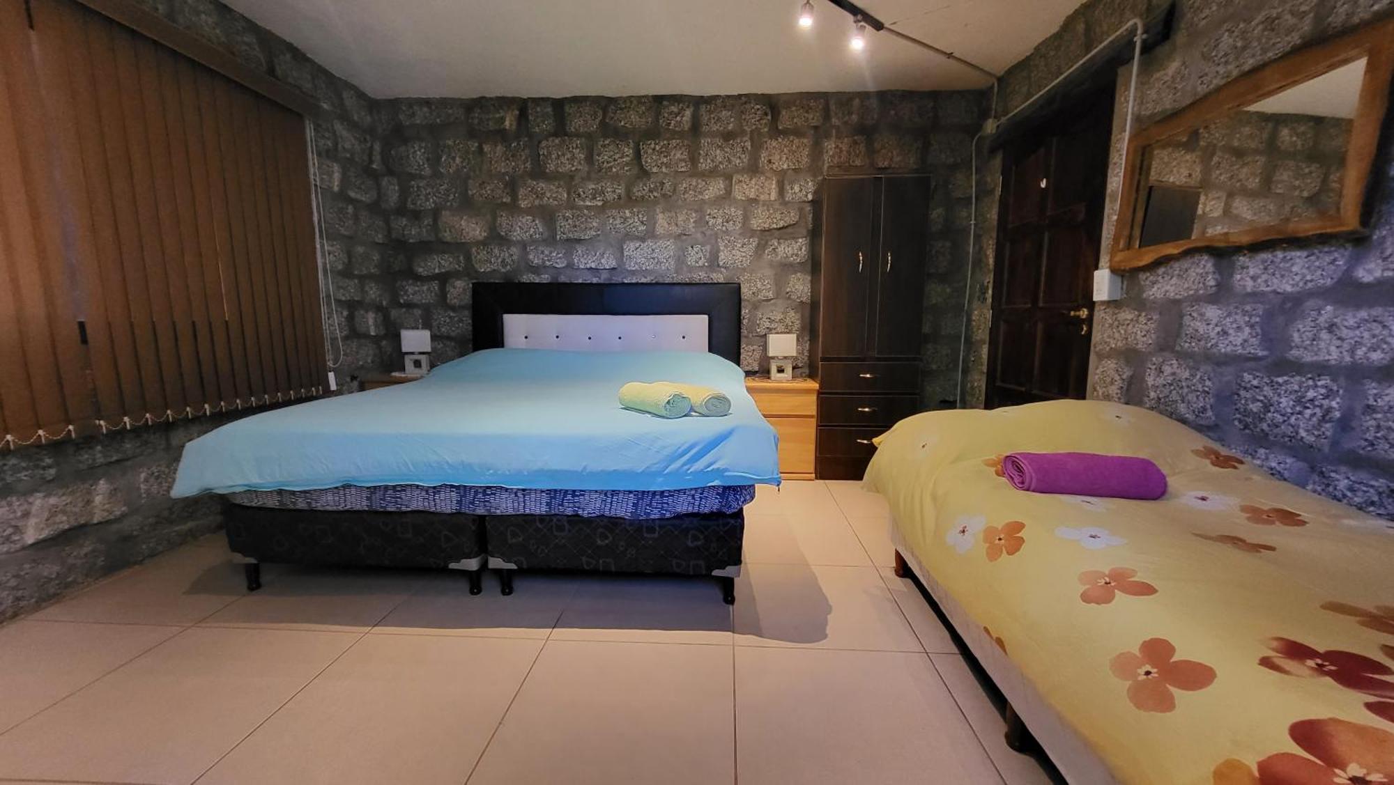 Cabaña Pica Piedra Mendoza Habitación foto