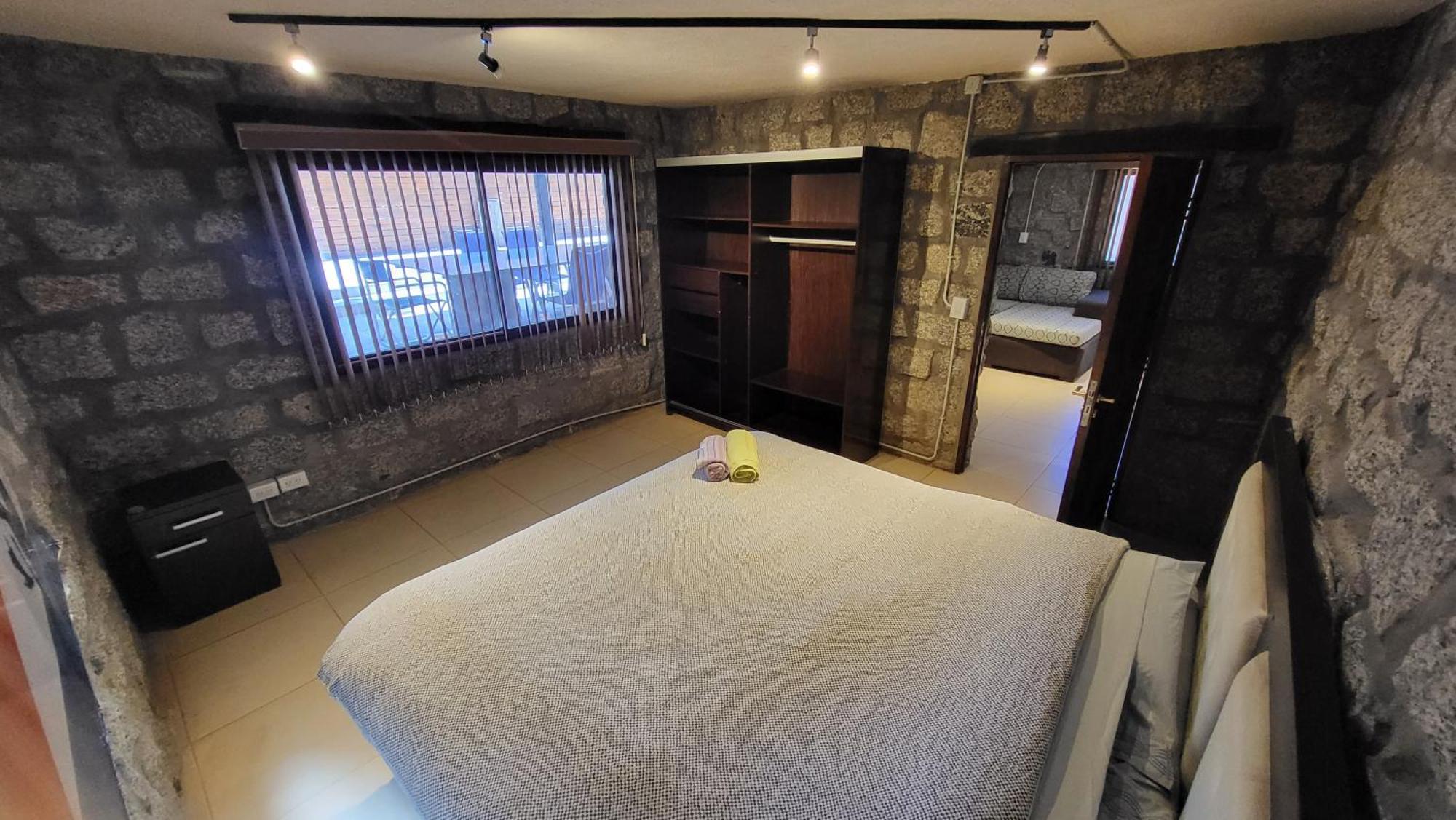 Cabaña Pica Piedra Mendoza Habitación foto