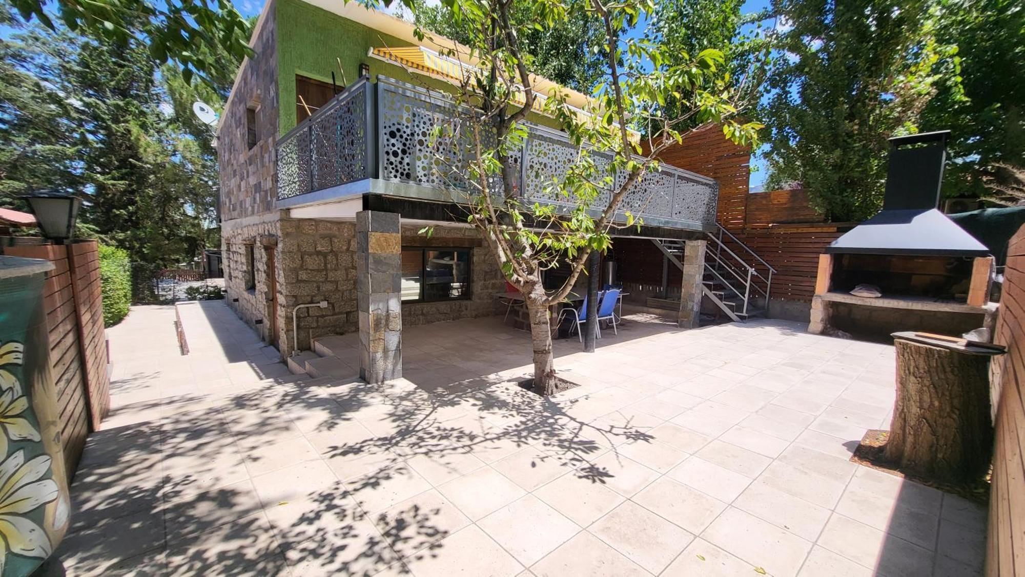 Cabaña Pica Piedra Mendoza Habitación foto