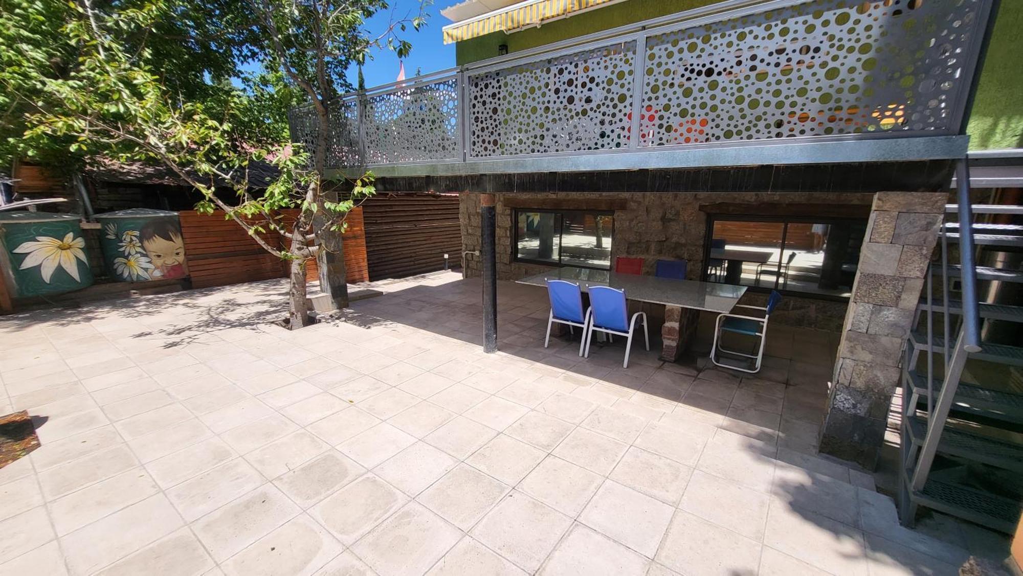 Cabaña Pica Piedra Mendoza Habitación foto
